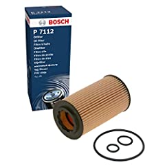 Bosch p7112 ölfilter gebraucht kaufen  Wird an jeden Ort in Deutschland