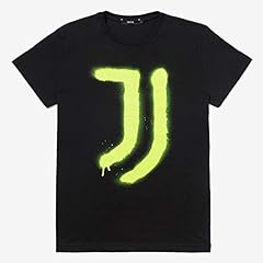 JUVENTUS T-Shirt Spray Yellow - 100% Originale - 100% Prodotto Ufficiale - Uomo - Scegli la Taglia (Taglia M) usato  Spedito ovunque in Italia 