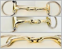 Uksales25 eggbutt snaffle for sale  Delivered anywhere in UK