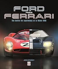 Ford versus ferrari for sale  Delivered anywhere in USA 