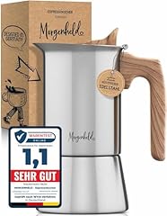 Morgenheld premium espressokoc gebraucht kaufen  Wird an jeden Ort in Deutschland