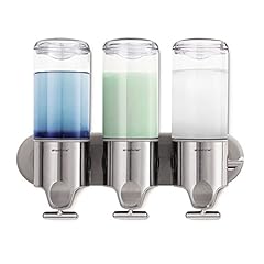 Simplehuman triple wall for sale  Delivered anywhere in USA 