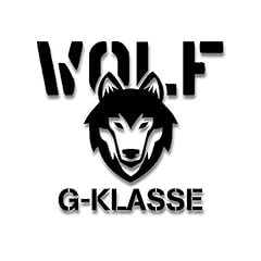 Klasse wolf bundeswehr gebraucht kaufen  Wird an jeden Ort in Deutschland