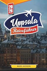 Uppsala reiseführer 2026 gebraucht kaufen  Wird an jeden Ort in Deutschland