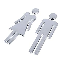 Toilet sign self for sale  Delivered anywhere in Ireland