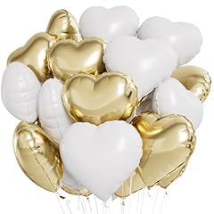 Herz folienballon stück gebraucht kaufen  Wird an jeden Ort in Deutschland