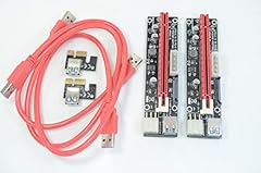 Pcie riser 16x for sale  Delivered anywhere in UK