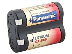 Panasonic 2cr5 lithium gebraucht kaufen  Wird an jeden Ort in Deutschland