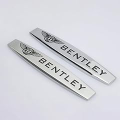 Car emblem bentley for sale  Delivered anywhere in UK