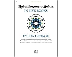 Kaleidoscope solos book for sale  Delivered anywhere in USA 