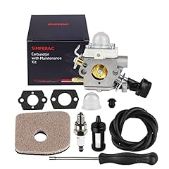 Simperac bg56 carburetor for sale  Delivered anywhere in USA 