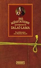 365 méditations quotidiennes d'occasion  Livré partout en France