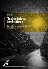 Trajectoires intensives. pense d'occasion  Livré partout en France