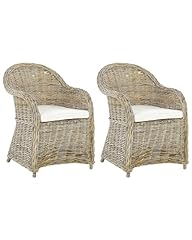 Set poltrone giardino usato  Spedito ovunque in Italia 