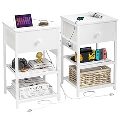 Lttdouk nightstands set for sale  Delivered anywhere in USA 