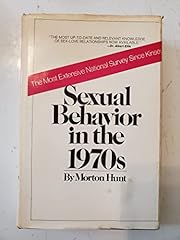 Sexual behavior 1970 for sale  Delivered anywhere in USA 