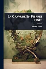Gravure pierres fines d'occasion  Livré partout en France