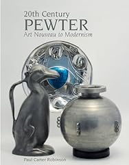 20th century pewter for sale  Delivered anywhere in Ireland