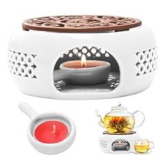 Chauffe théière porcelaine d'occasion  Livré partout en France
