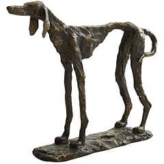 Deco polystone dog for sale  Delivered anywhere in USA 
