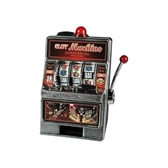 Salvadanaio slot machine usato  Spedito ovunque in Italia 