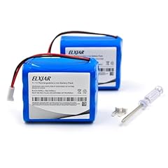 Elxjar 11.1v 5200mah for sale  Delivered anywhere in USA 