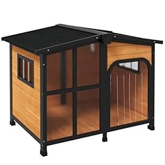 Pawhut wooden dog for sale  Delivered anywhere in UK