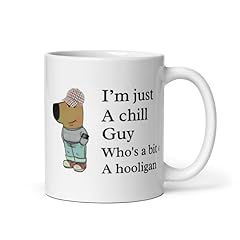 Chill guy bit for sale  Delivered anywhere in UK
