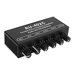 Stereo audio mixer for sale  Delivered anywhere in USA 
