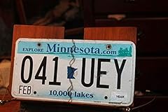 2009 targa minnesota usato  Spedito ovunque in Italia 