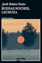 Buenas noches lechuza gebraucht kaufen  Wird an jeden Ort in Deutschland