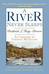 River never sleeps d'occasion  Livré partout en France