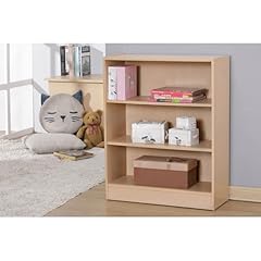 Cube bookshelf wooden for sale  Delivered anywhere in UK