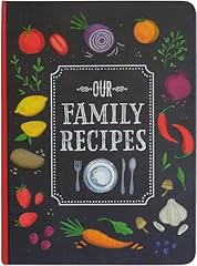 Family recipes journal for sale  Delivered anywhere in USA 
