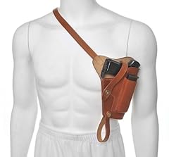 Leather shoulder holster for sale  Delivered anywhere in USA 
