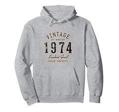 Compleanno vintage 1974 usato  Spedito ovunque in Italia 