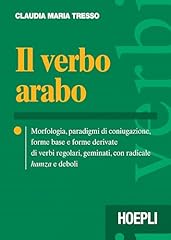 Verbo arabo usato  Spedito ovunque in Italia 