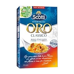 Riso scotti riso usato  Spedito ovunque in Italia 
