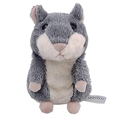 Qwifyu talking hamster for sale  Delivered anywhere in UK