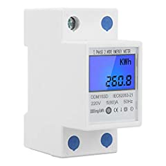 Electric meter electric for sale  Delivered anywhere in UK