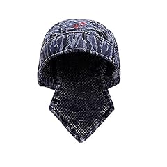 Cotton welding cap for sale  Delivered anywhere in UK