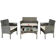 Yaangagpe piece outdoor for sale  Delivered anywhere in UK