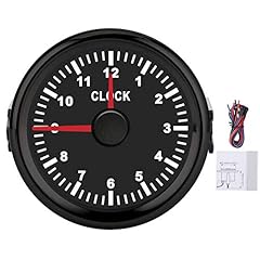 Dial clock meter for sale  Delivered anywhere in Ireland
