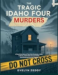 Tragic idaho four for sale  Delivered anywhere in UK