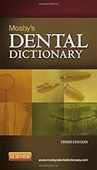 Mosby dental dictionary for sale  Delivered anywhere in USA 