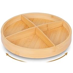 Bamboo wood lazy for sale  Delivered anywhere in USA 