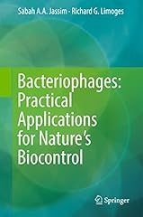 Bacteriophages practical appli d'occasion  Livré partout en France