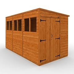 Tigerflex shiplap pent for sale  Delivered anywhere in UK
