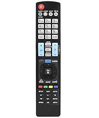 Replacement remote control for sale  Delivered anywhere in Ireland