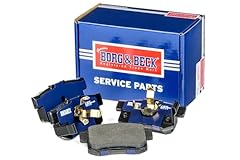 Rear brake pads for sale  Delivered anywhere in UK